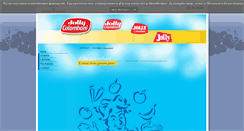 Desktop Screenshot of jollycolombani.it